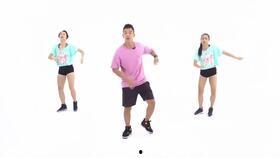 成人饭后健身操视频,跟随视频轻松塑形