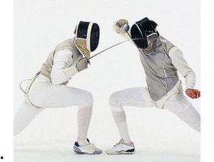 成人击剑视频大全教学,跟随成人击剑视频大全掌握击剑技巧